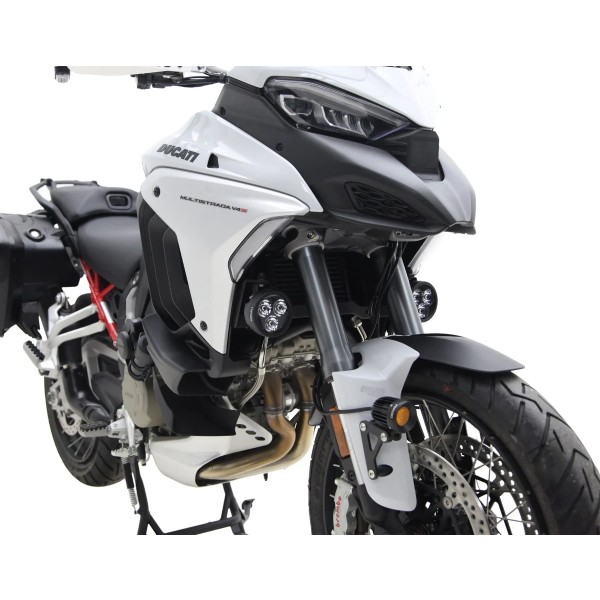 Denali Denali Driving Light Mount – Ducati Multistrada V4